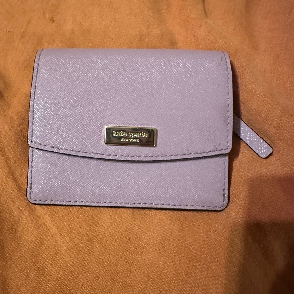 kate spade Lavender Women's Wallet